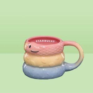 Brand New Never Used Starbucks Mug-Lunar New Year